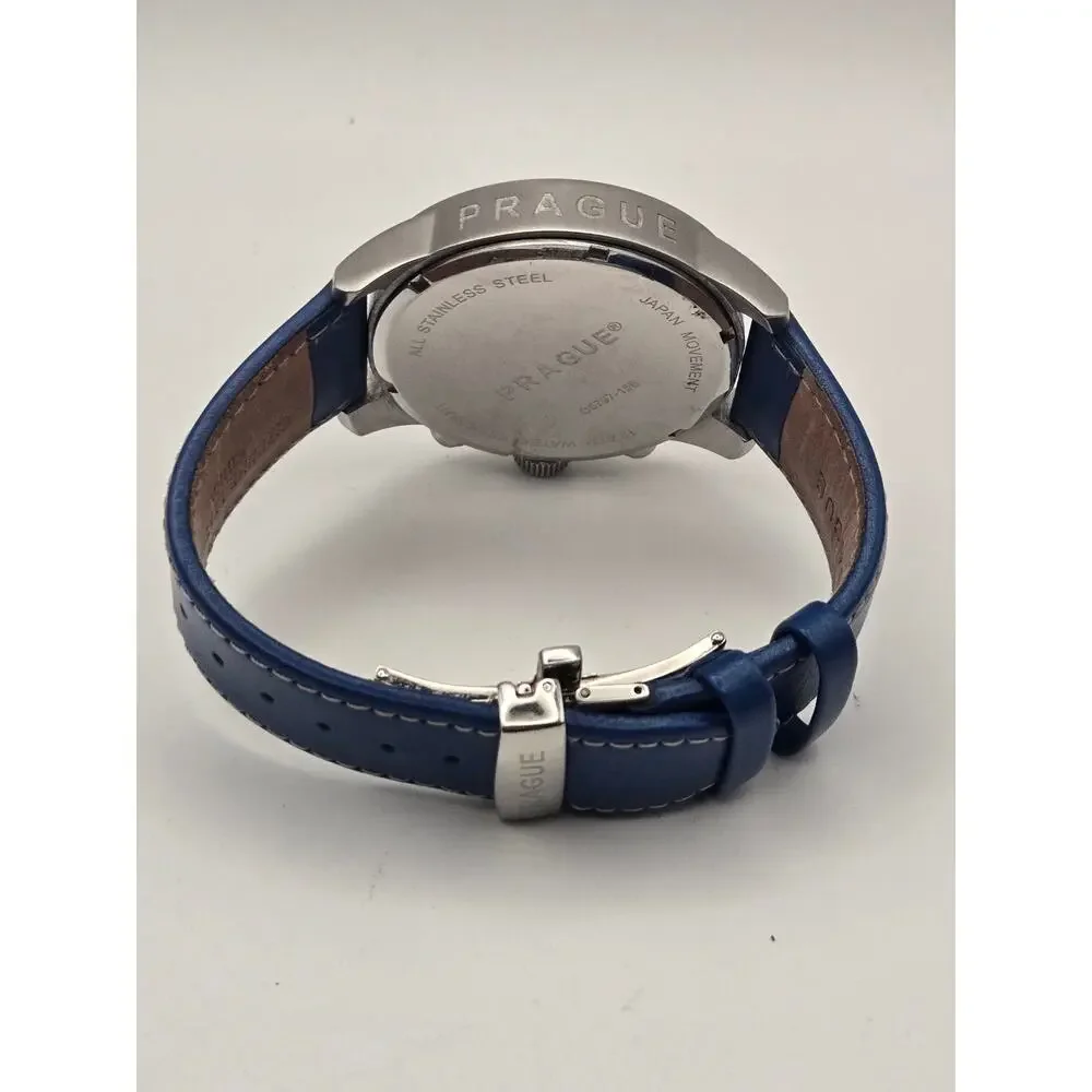 Prague watch model